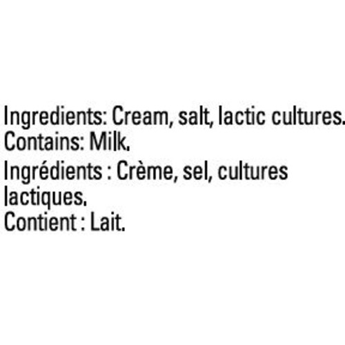 Lactantia Butter Antique Salted Cultured 454 g