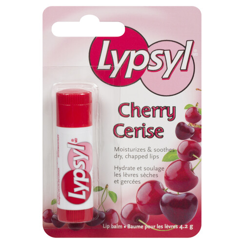 Lypsyl Lip Balm Cherry 4.2 g 