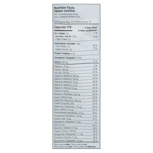 Good Protein All-In-One Shake Maple Biscuit 440 g
