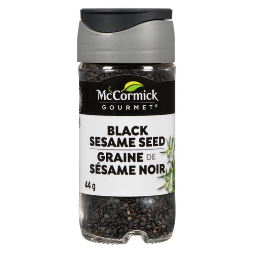 McCormick Gourmet Sesame Seeds Black 44 g