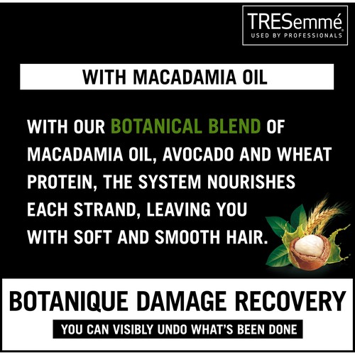 TRESemmé Expert Botanique Shampoo Damage Recovery 739 ml
