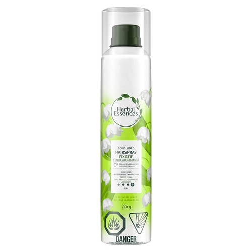 Herbal Essences Hairspray Hold Bold 226 g