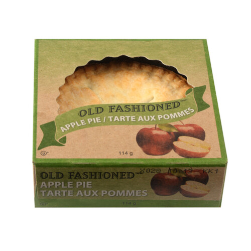 TT Old Fashioned Pies Apple 4-Inch 114 g