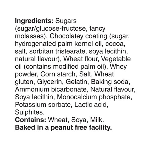 Dare Peanut-Free Wagon Wheels Original Coated Chocolate 630 g