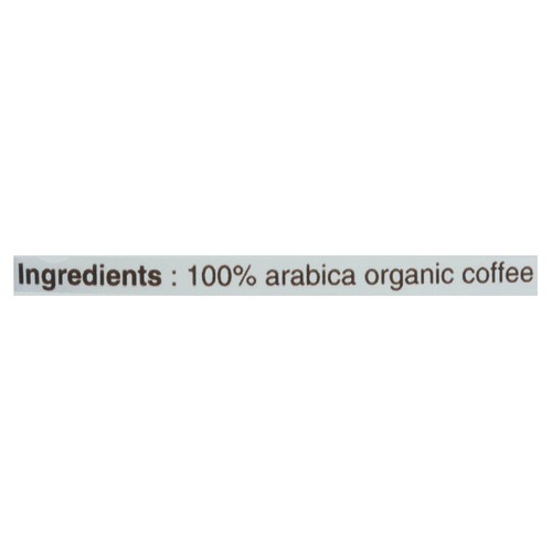 Café William Beans Dark Roast Ground Impact 300 g