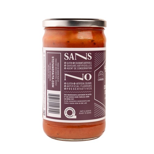 Stefano Faita Soup Creamy Tomato 605 ml
