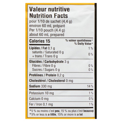 St-Hubert Sauce Mix Poutine 46 g