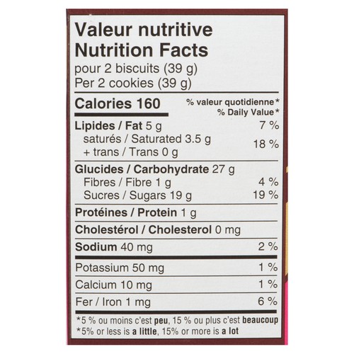 Dare Whippet Chocolate Covered Marshmallow Cookie Raspberry 285 g