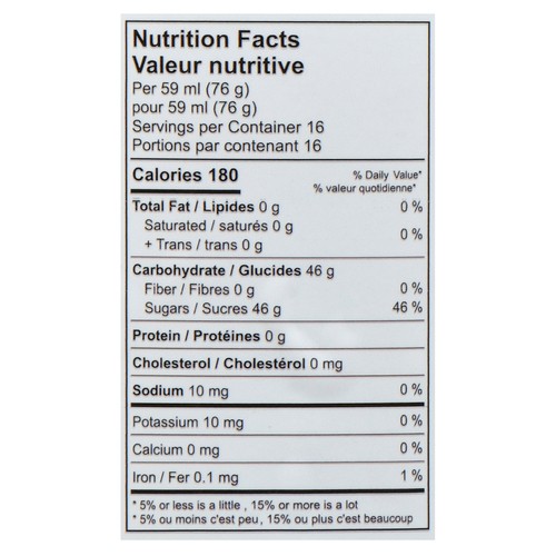 Simps Modern Beverage Simple Syrup Hazelnut 946 ml