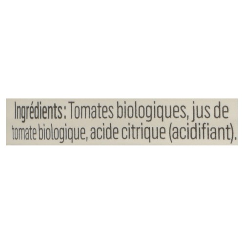 Favuzzi Organic Italian Peeled Tomatoes 398 ml