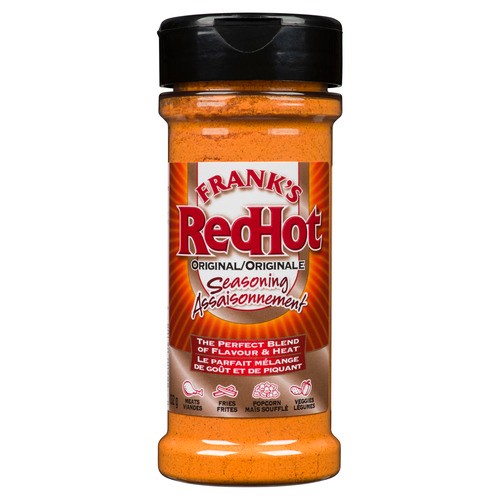 Frank's Red Hot Seasoning Blend Original 132 g