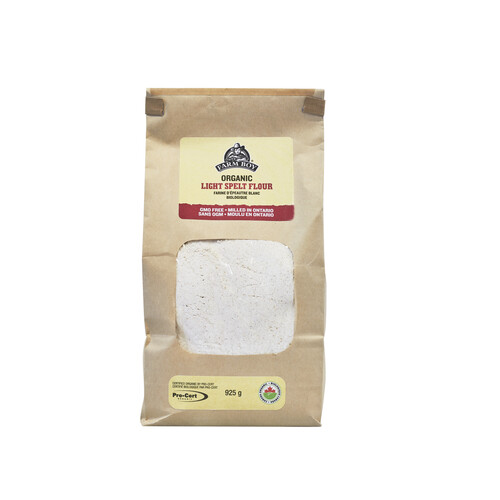 Farm Boy Organic Light Spelt Flour 925 g