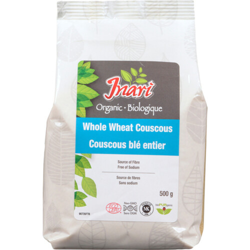 Inari whole wheat - organic Couscous 500 g