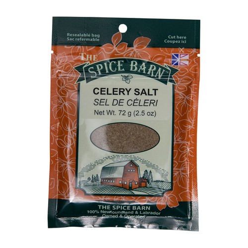 Spice Barn Celery Salt 72 g