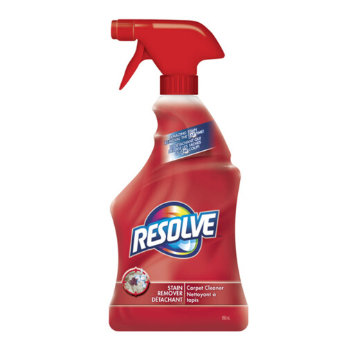 Resolve Triple Action Carpet Stain Remover 650 ml