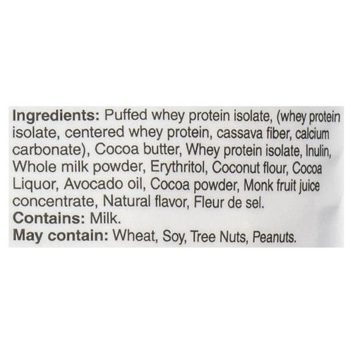 Sana Protein Bites Cookies N'Cream Flavored 100 g