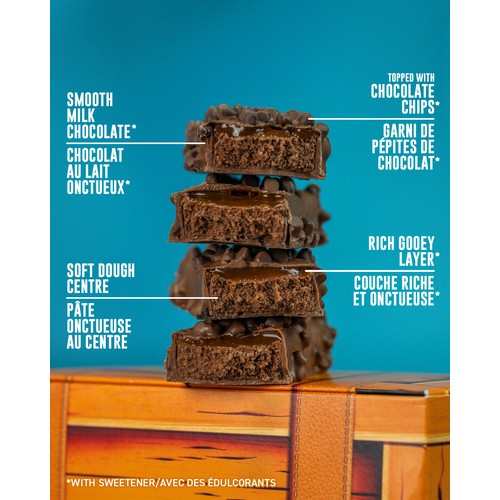 Grenade Protein Bar Chocolate Chip Salted Caramel 60 g