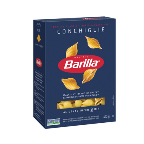 Barilla Pasta Conchligie 410 g