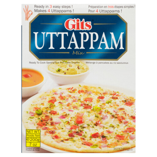 Gits Uttapam Mix 200 g