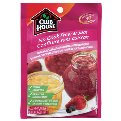 Club House Freezer Jam 45 g