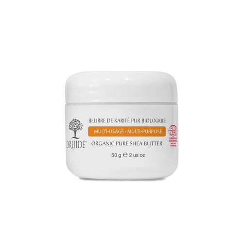 Laboratoires Druide Oganic Pure Tradition Shea Butter Lotion 50 g