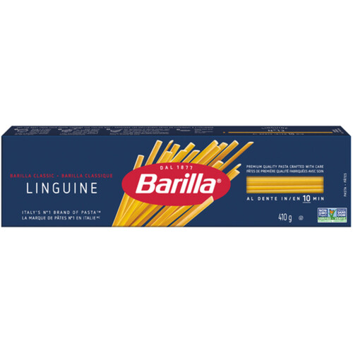 Barilla Pasta Linguine 410g