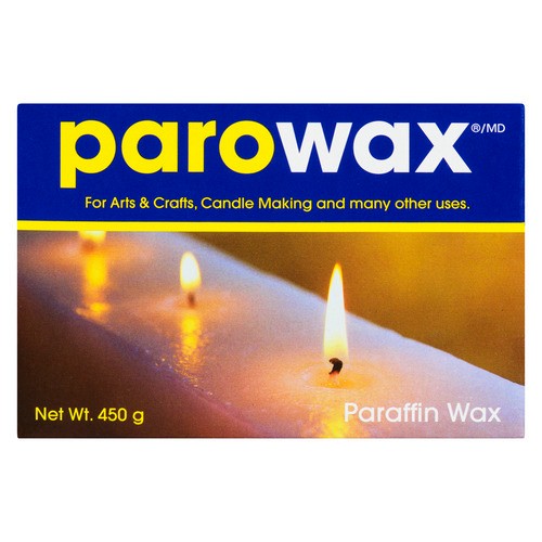 Parowax Paraffin Wax 450 g