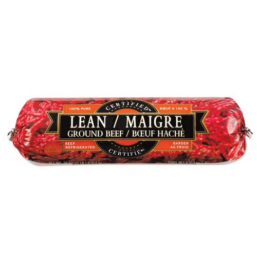Lean Ground Beef 454 g
