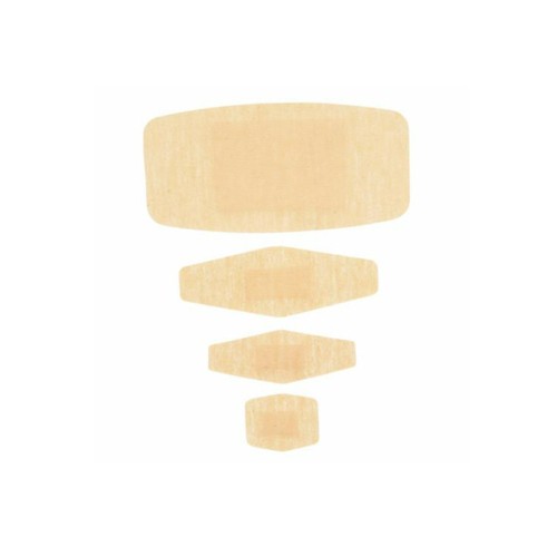 3M Nexcare Duo Bandages Assorted Sizes 1 Pack