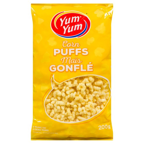 Yum Yum Corn Puffs 200 g