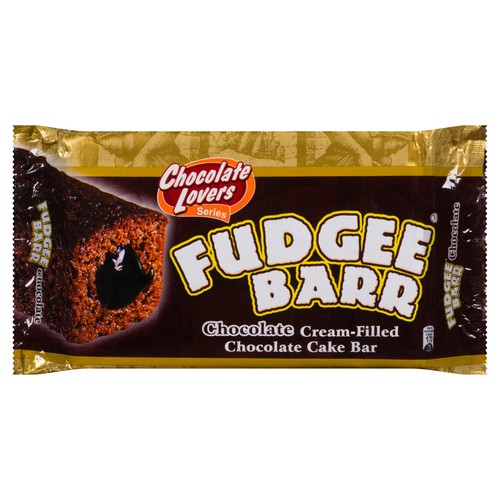 Rebisco Fudgee Bar Chocolate Cream-Filled 410 g