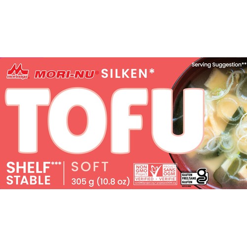 Morinaga Nutritional Foods Tofu Silken Soft 305 g
