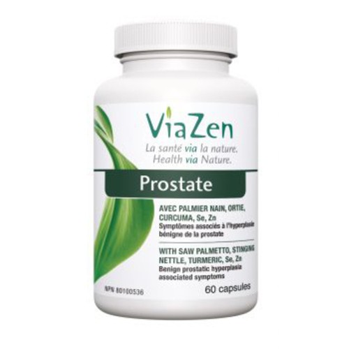 Viazen Prostate Nutritional Supplement 60 Capsules