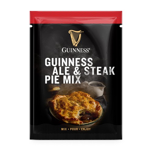 Guinness Pie Mix Steak & Ale 40 g