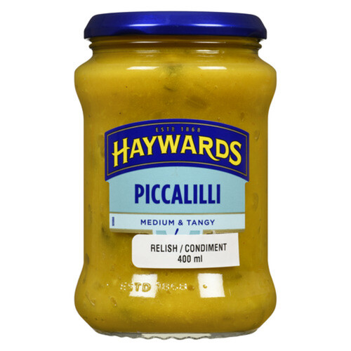 Haywards Picalilli Medium And Tangy 400 g