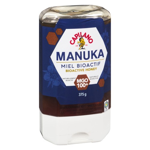 Capilano Honey Manuka Bioactive 375 g