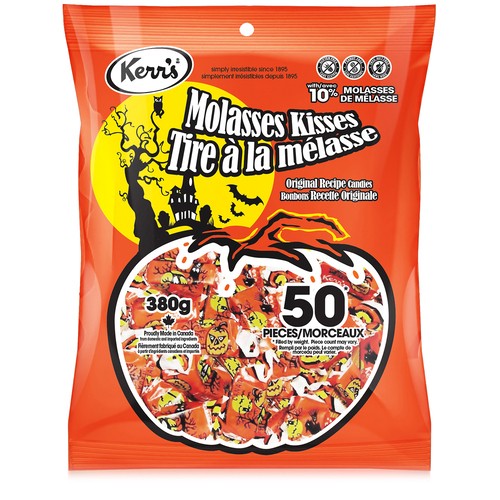 Kerr's Candy Molasses Kisses 380 g