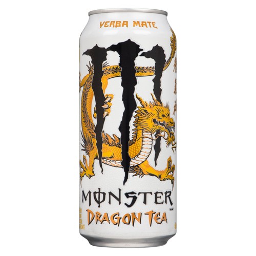 Monster Energy Drink Yerba Mate 458 ml (can)