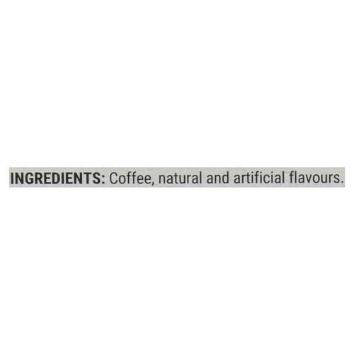 Zavida Coffee Pods Medium Roast Canadian Maple 12 Single Serve 132 g