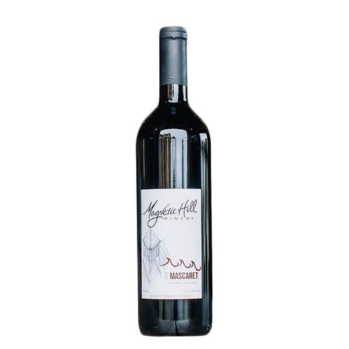 Mascaret Dry Red Wine 750 ml (bottle)