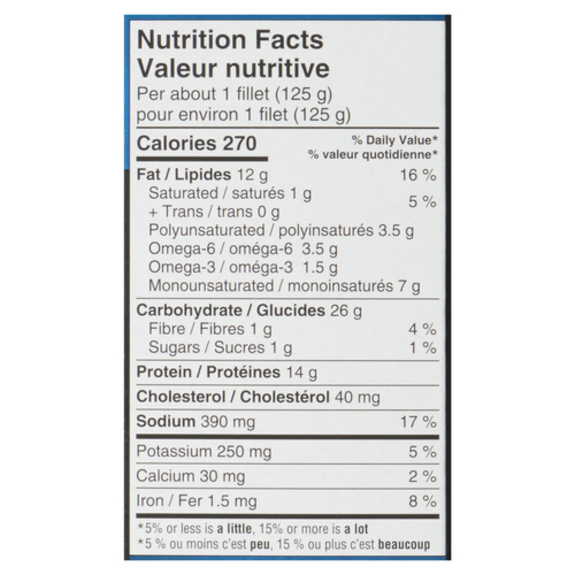 Janes Frozen Haddock Fillets Multigrain Breaded 610 g Voilà Online