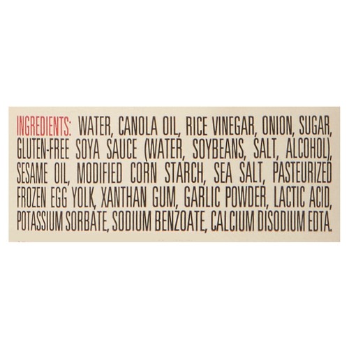 Wafu Japanese Vinaigrette Dressing Light Original Sesame 290 ml