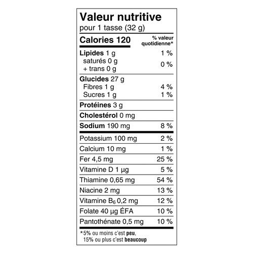 Kellogg's Rice Krispies Gluten-Free Cereal Brown Rice 340 g
