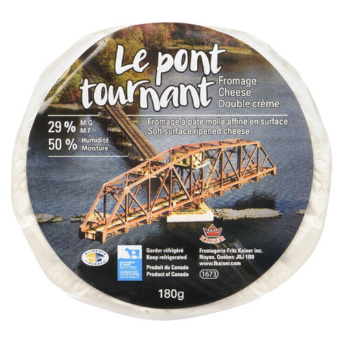 Kaiser Le Pont Tournant Cheese 180 g