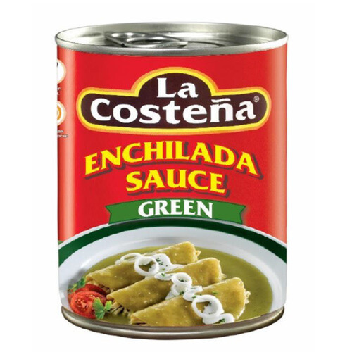 La Costena Enchilada Sauce Green 420 ml