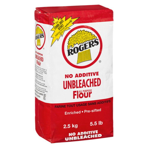 Rogers Flour Unbleached 2.5 kg