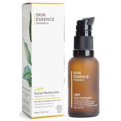 Skin Essence Organics Facial Moisturizer Light 30 ml