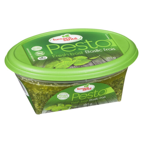 Fontaine Santé Pesto Dip 180 g 