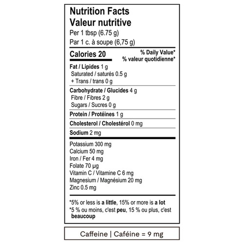 Landish Hot Chocolate Mix 5 Mushroom 135 g