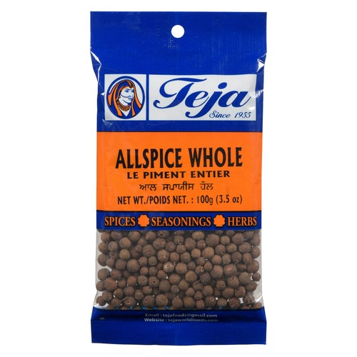 Teja Whole Allspice 100 g